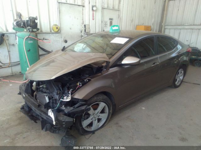 Photo 1 VIN: 5NPDH4AE5DH157169 - HYUNDAI ELANTRA 