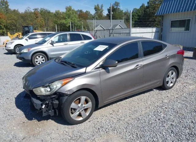 Photo 1 VIN: 5NPDH4AE5DH158127 - HYUNDAI ELANTRA 