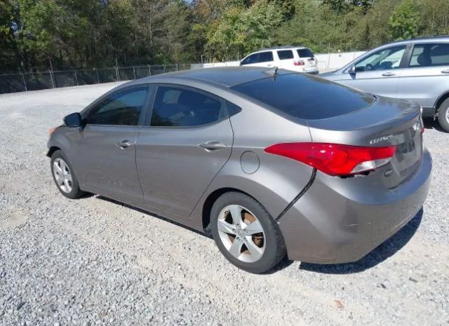 Photo 2 VIN: 5NPDH4AE5DH158127 - HYUNDAI ELANTRA 