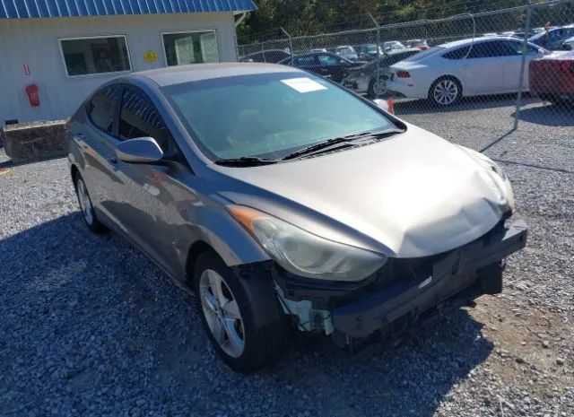 Photo 5 VIN: 5NPDH4AE5DH158127 - HYUNDAI ELANTRA 