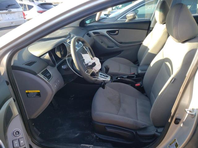 Photo 6 VIN: 5NPDH4AE5DH158144 - HYUNDAI ELANTRA 