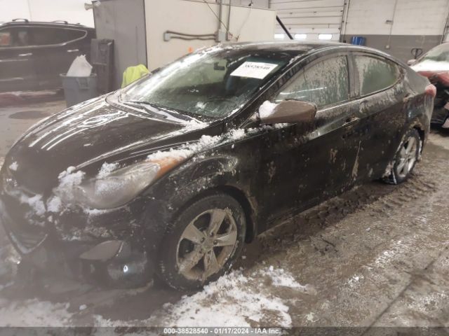 Photo 1 VIN: 5NPDH4AE5DH158239 - HYUNDAI ELANTRA 