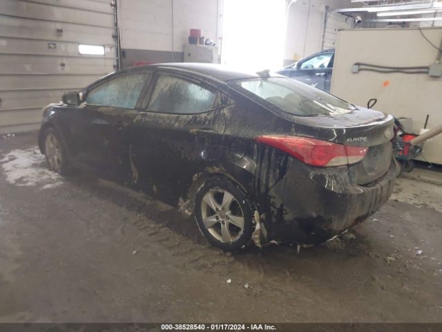 Photo 2 VIN: 5NPDH4AE5DH158239 - HYUNDAI ELANTRA 