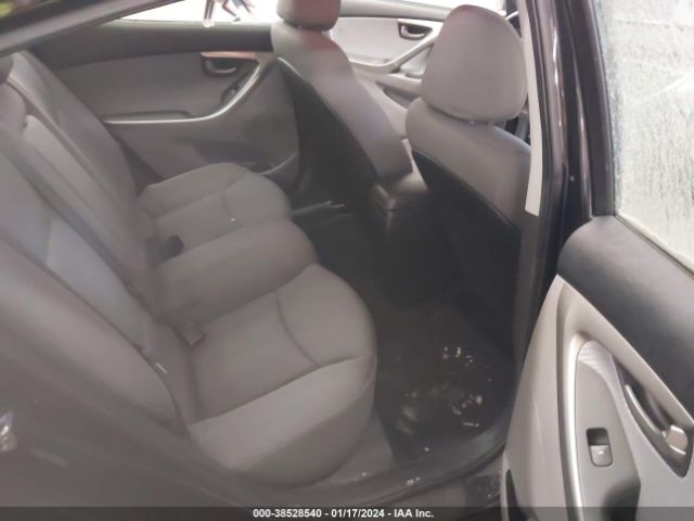 Photo 7 VIN: 5NPDH4AE5DH158239 - HYUNDAI ELANTRA 