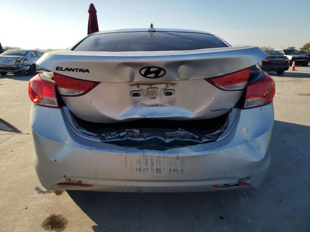 Photo 5 VIN: 5NPDH4AE5DH158595 - HYUNDAI ELANTRA GL 