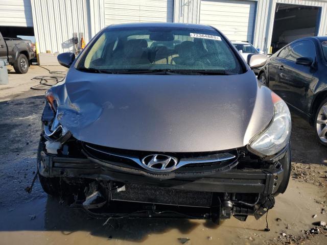 Photo 4 VIN: 5NPDH4AE5DH158855 - HYUNDAI ELANTRA GL 