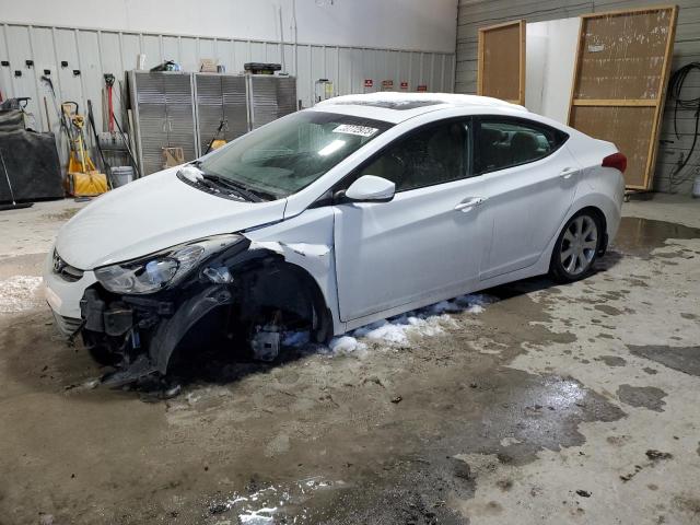 Photo 0 VIN: 5NPDH4AE5DH159570 - HYUNDAI ELANTRA GL 