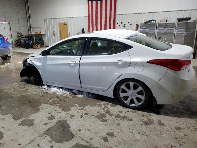 Photo 1 VIN: 5NPDH4AE5DH159570 - HYUNDAI ELANTRA GL 