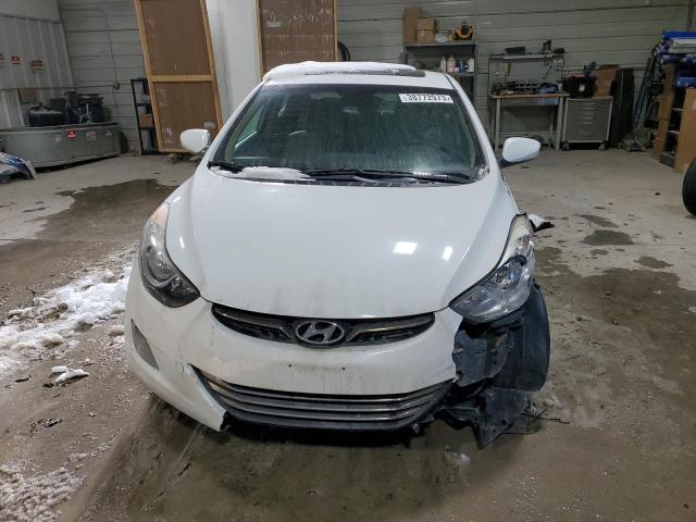 Photo 4 VIN: 5NPDH4AE5DH159570 - HYUNDAI ELANTRA GL 