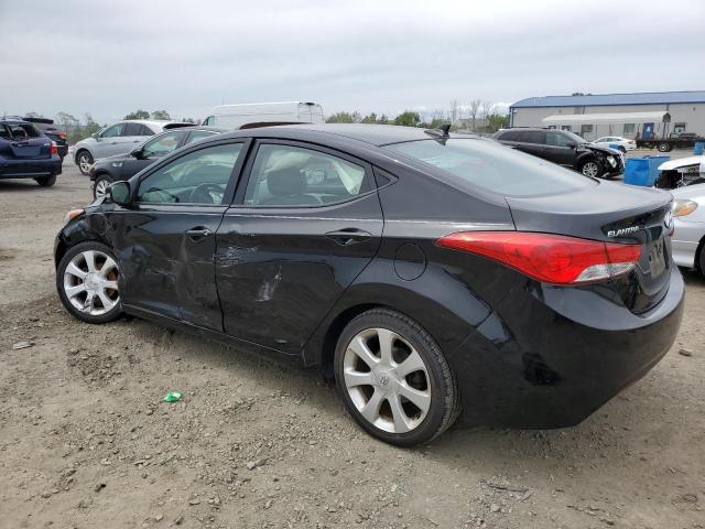 Photo 1 VIN: 5NPDH4AE5DH161707 - HYUNDAI ELANTRA GL 