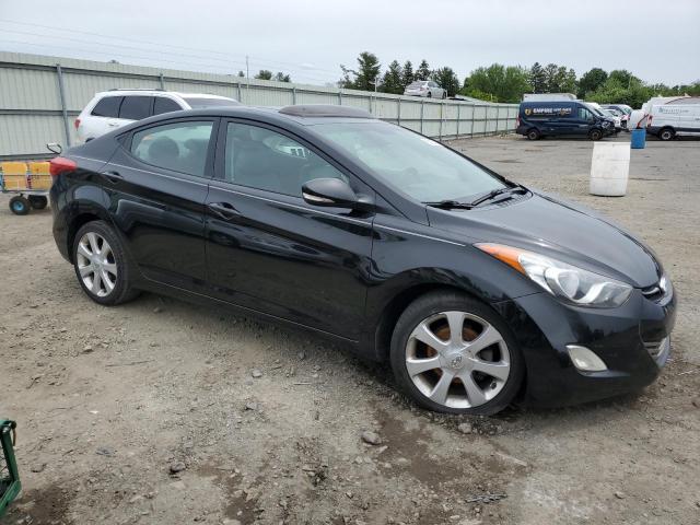 Photo 3 VIN: 5NPDH4AE5DH161707 - HYUNDAI ELANTRA GL 