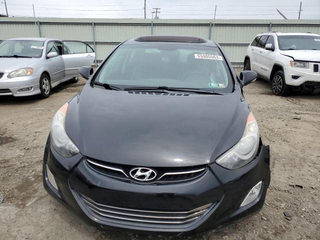 Photo 4 VIN: 5NPDH4AE5DH161707 - HYUNDAI ELANTRA GL 