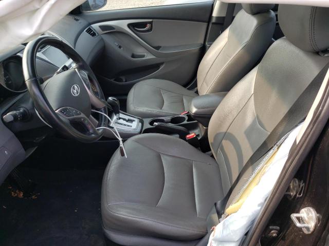 Photo 6 VIN: 5NPDH4AE5DH161707 - HYUNDAI ELANTRA GL 