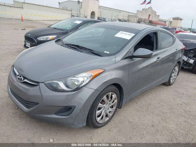 Photo 1 VIN: 5NPDH4AE5DH162016 - HYUNDAI ELANTRA 