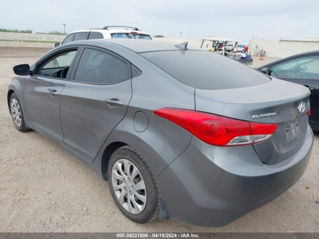 Photo 2 VIN: 5NPDH4AE5DH162016 - HYUNDAI ELANTRA 