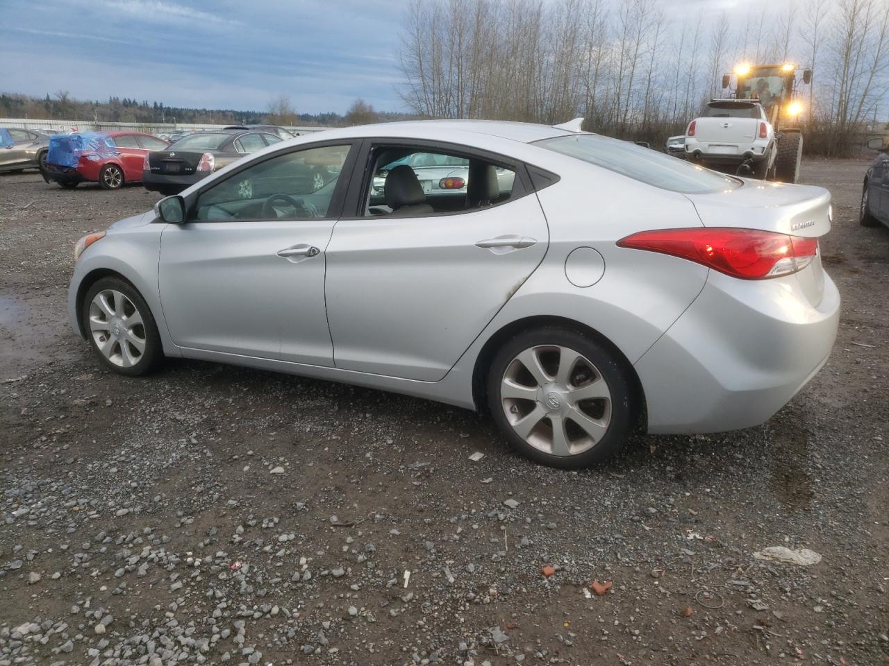 Photo 1 VIN: 5NPDH4AE5DH168768 - HYUNDAI ELANTRA 