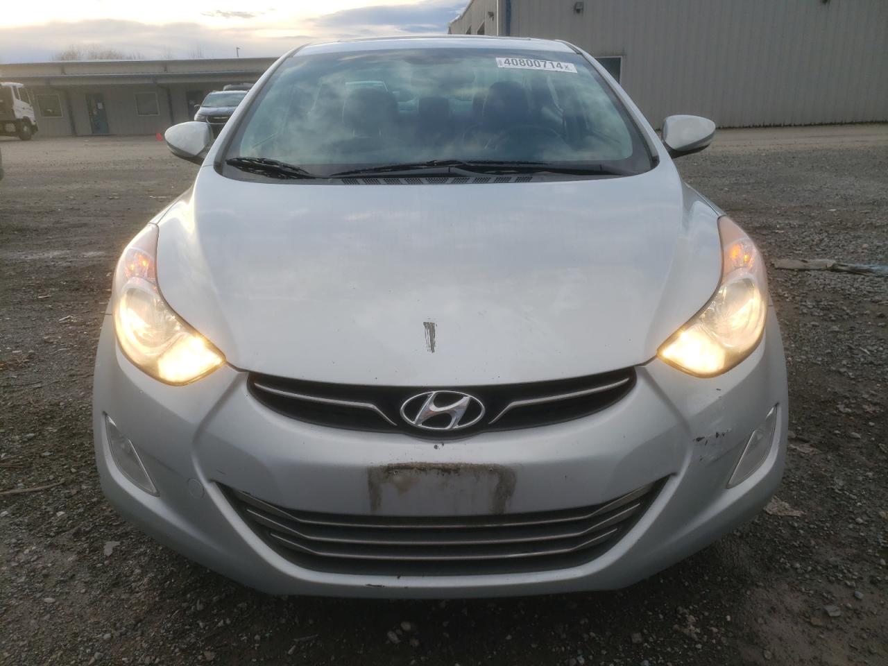 Photo 4 VIN: 5NPDH4AE5DH168768 - HYUNDAI ELANTRA 