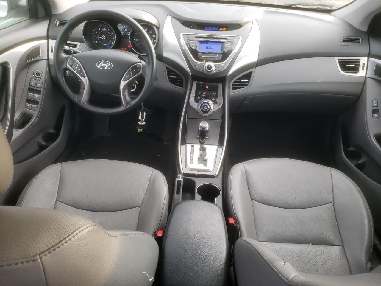 Photo 7 VIN: 5NPDH4AE5DH168768 - HYUNDAI ELANTRA 