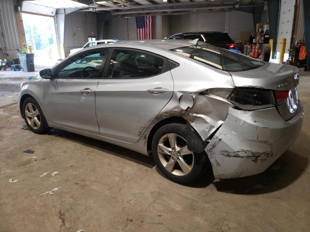 Photo 1 VIN: 5NPDH4AE5DH168902 - HYUNDAI ELANTRA GL 