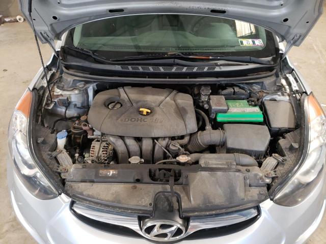 Photo 10 VIN: 5NPDH4AE5DH168902 - HYUNDAI ELANTRA GL 