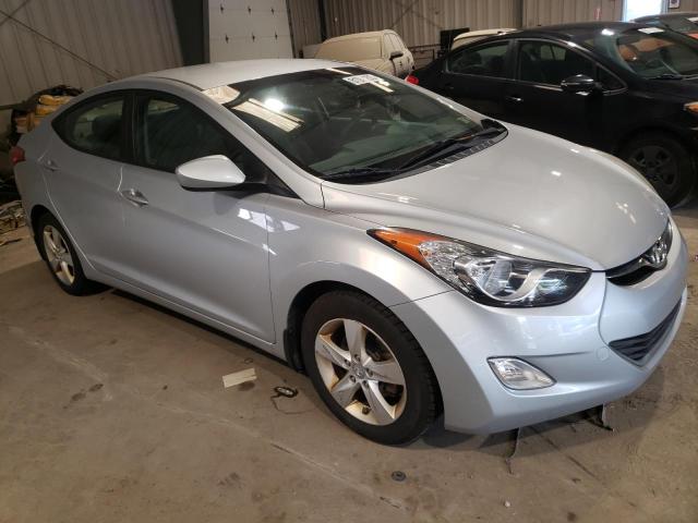 Photo 3 VIN: 5NPDH4AE5DH168902 - HYUNDAI ELANTRA GL 