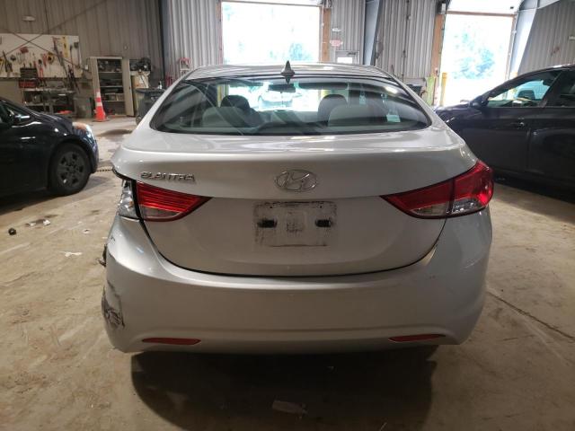 Photo 5 VIN: 5NPDH4AE5DH168902 - HYUNDAI ELANTRA GL 