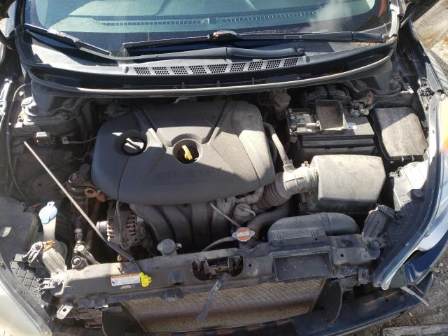 Photo 6 VIN: 5NPDH4AE5DH169452 - HYUNDAI ELANTRA GL 