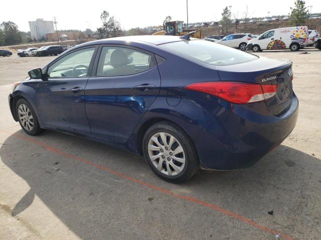 Photo 1 VIN: 5NPDH4AE5DH172738 - HYUNDAI ELANTRA GL 