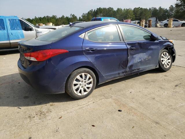 Photo 2 VIN: 5NPDH4AE5DH172738 - HYUNDAI ELANTRA GL 