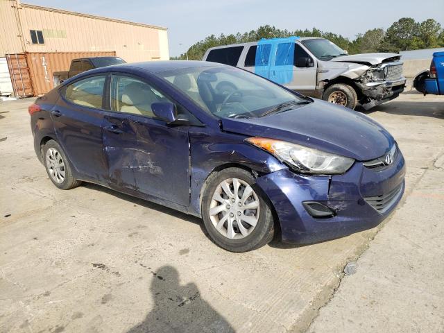 Photo 3 VIN: 5NPDH4AE5DH172738 - HYUNDAI ELANTRA GL 