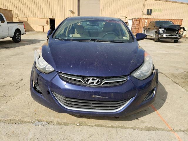 Photo 4 VIN: 5NPDH4AE5DH172738 - HYUNDAI ELANTRA GL 