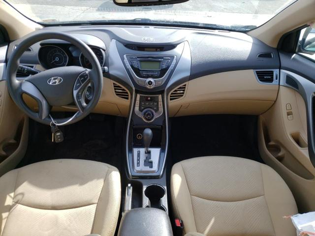 Photo 7 VIN: 5NPDH4AE5DH172738 - HYUNDAI ELANTRA GL 