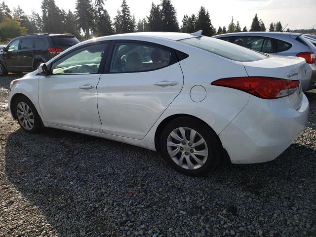 Photo 1 VIN: 5NPDH4AE5DH176806 - HYUNDAI ELANTRA GL 