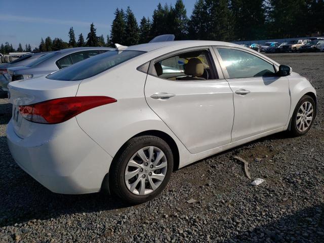 Photo 2 VIN: 5NPDH4AE5DH176806 - HYUNDAI ELANTRA GL 