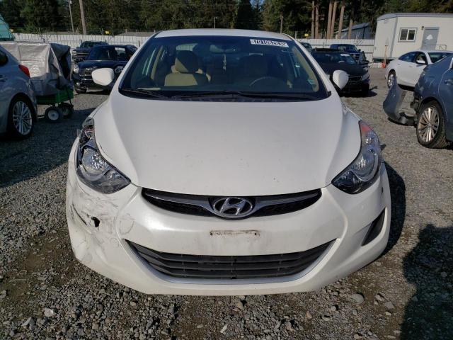 Photo 4 VIN: 5NPDH4AE5DH176806 - HYUNDAI ELANTRA GL 