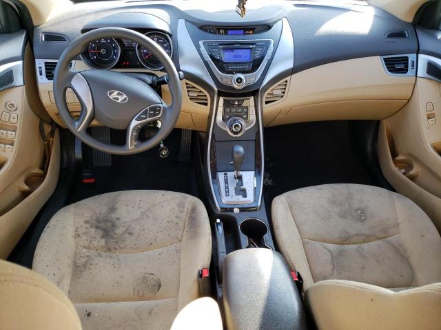 Photo 7 VIN: 5NPDH4AE5DH176806 - HYUNDAI ELANTRA GL 