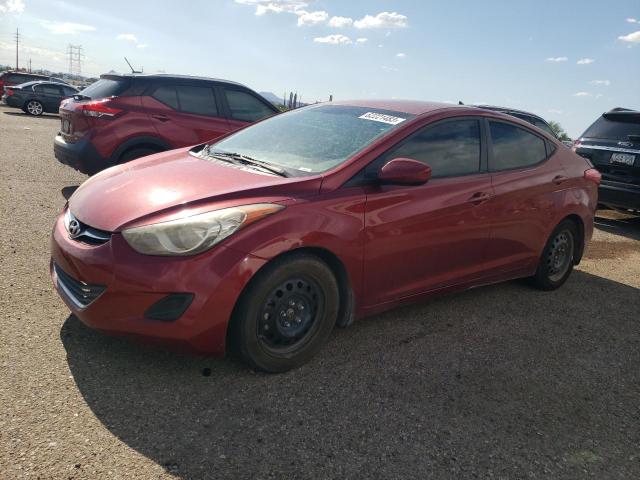 Photo 0 VIN: 5NPDH4AE5DH177325 - HYUNDAI ELANTRA GL 