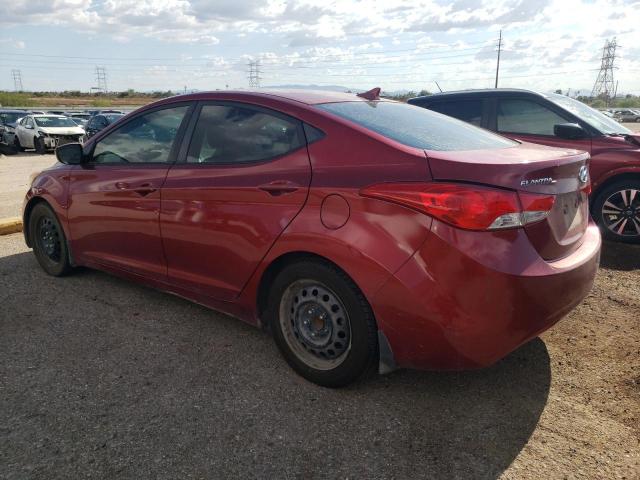 Photo 1 VIN: 5NPDH4AE5DH177325 - HYUNDAI ELANTRA GL 