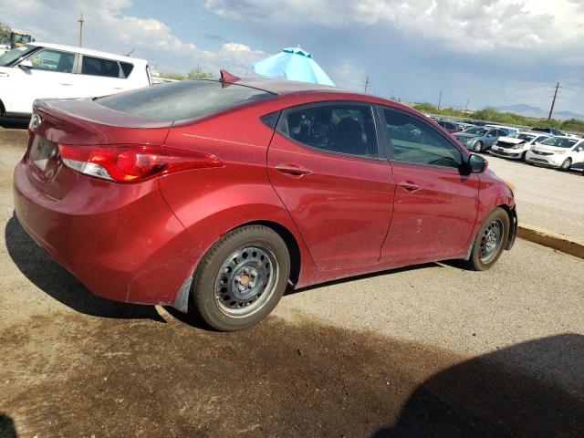 Photo 2 VIN: 5NPDH4AE5DH177325 - HYUNDAI ELANTRA GL 