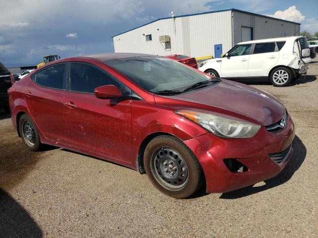 Photo 3 VIN: 5NPDH4AE5DH177325 - HYUNDAI ELANTRA GL 