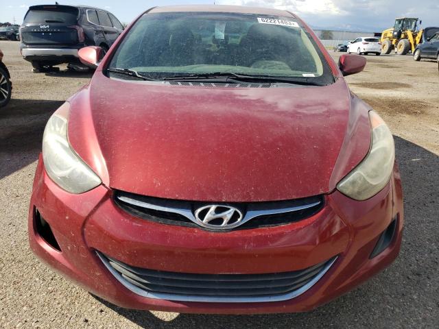 Photo 4 VIN: 5NPDH4AE5DH177325 - HYUNDAI ELANTRA GL 