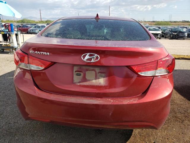 Photo 5 VIN: 5NPDH4AE5DH177325 - HYUNDAI ELANTRA GL 