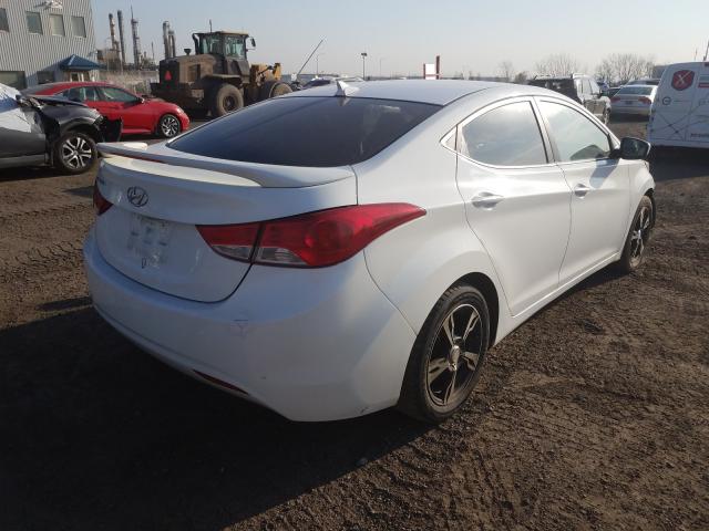 Photo 3 VIN: 5NPDH4AE5DH178569 - HYUNDAI ELANTRA GL 