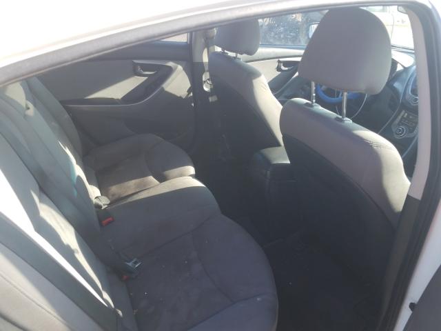 Photo 5 VIN: 5NPDH4AE5DH178569 - HYUNDAI ELANTRA GL 