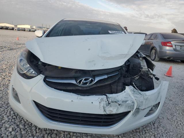 Photo 4 VIN: 5NPDH4AE5DH179463 - HYUNDAI ELANTRA GL 