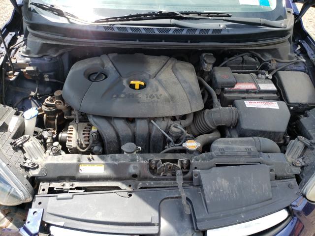 Photo 6 VIN: 5NPDH4AE5DH179480 - HYUNDAI ELANTRA GL 