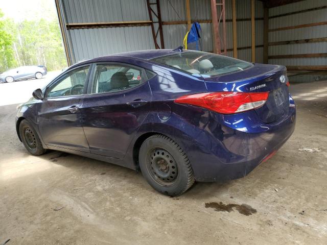 Photo 1 VIN: 5NPDH4AE5DH179852 - HYUNDAI ELANTRA 