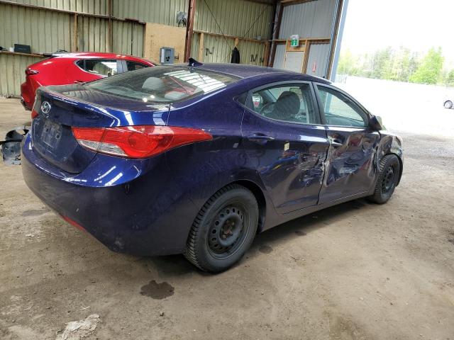 Photo 2 VIN: 5NPDH4AE5DH179852 - HYUNDAI ELANTRA 