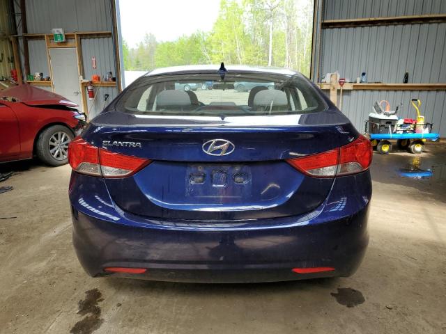 Photo 5 VIN: 5NPDH4AE5DH179852 - HYUNDAI ELANTRA 