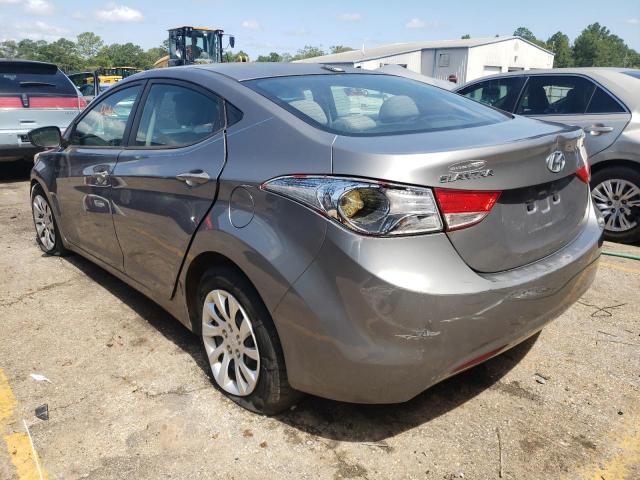 Photo 2 VIN: 5NPDH4AE5DH180869 - HYUNDAI ELANTRA GL 